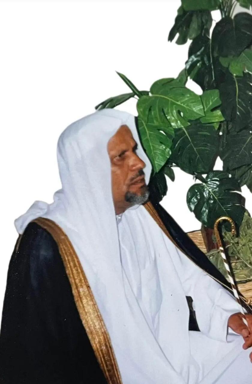 الشيخ عبد الرحمن بن جاسم ال عوده الفضلي (3)